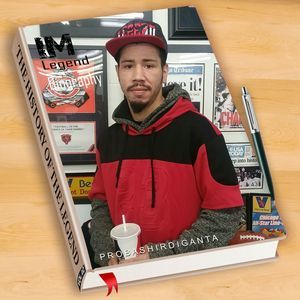 Meet your Posher, Alberto